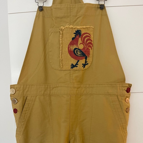 Vintage Women’s Overalls - Picture 1 of 4